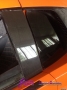 Lamborghini Murcielago Carbon Door exterior cover set